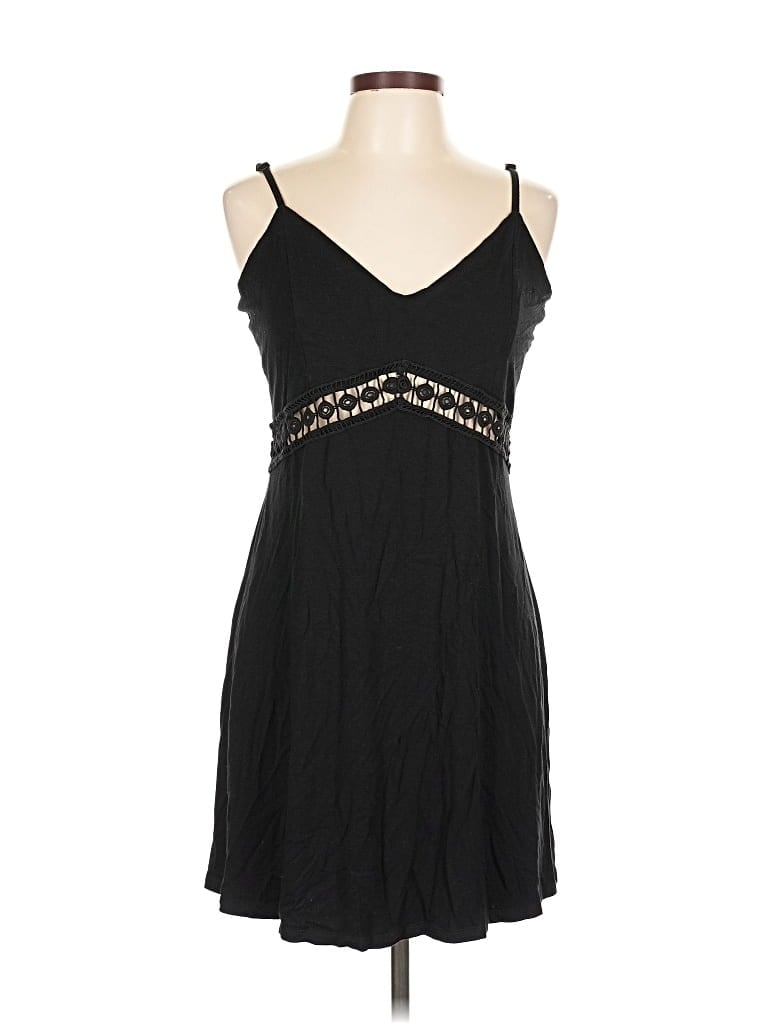 Click to view more detailed imagery on our partner's website Pre-owned Asos Design Cocktail Dress In Black