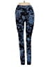 Express Print Blue Leggings Size XS - photo 2