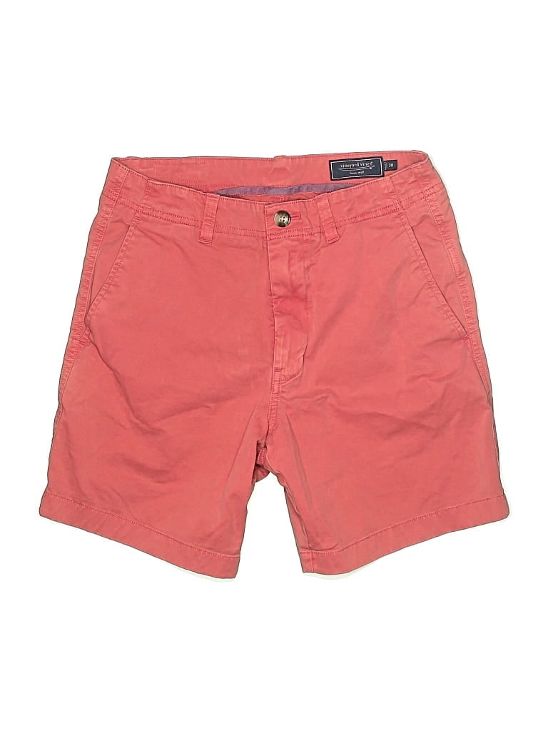 Click to view more detailed imagery on our partner's website Pre-owned Gap Shorts In Red