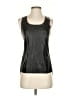 BCBGMAXAZRIA Black Sleeveless Blouse Size XS - photo 1