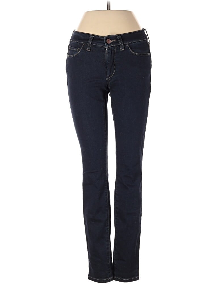 Pre-owned Banana Republic Factory Store Jeans In Blue