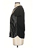 Ann Taylor Black Short Sleeve Top Size XS - photo 5