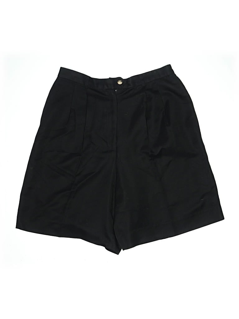 Pre-owned Talbots Shorts In Black