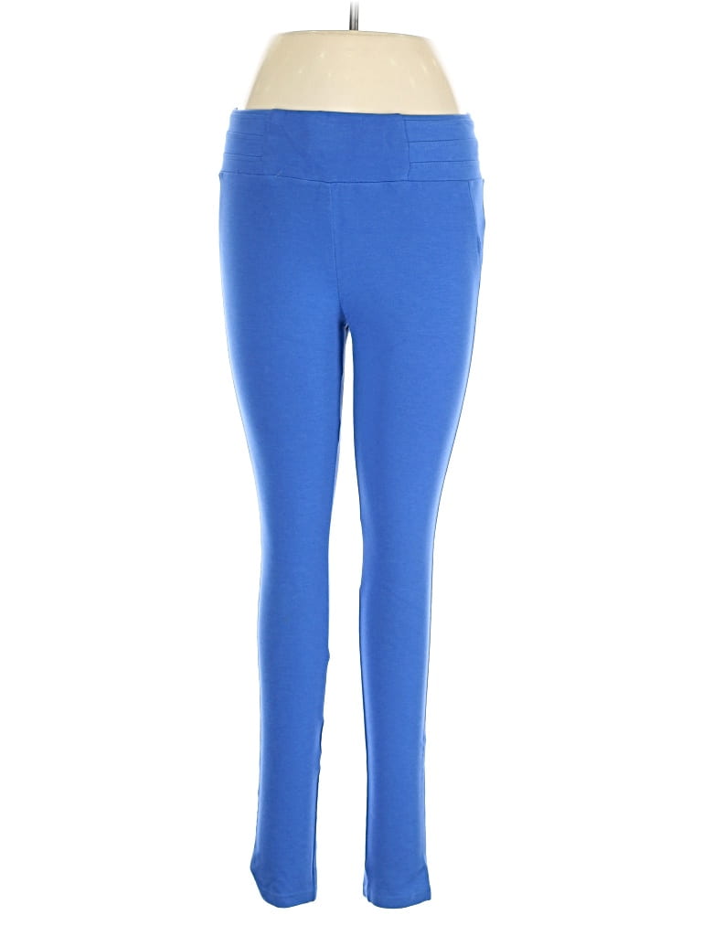 Pre-owned Assorted Brands Active Pants In Blue