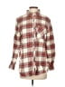 Gap 100% Cotton Tan Long Sleeve Button-Down Shirt Size S - photo 1