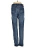 SOLD Design Lab Chevron-herringbone Blue Jeans Size S - photo 2
