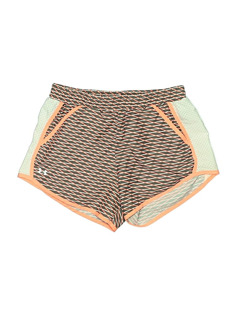 Click to view more detailed imagery on our partner's website Pre-owned Under Armour Athletic Shorts In Orange