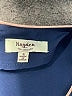 Hayden Solid Blue Casual Dress Size S - photo 7