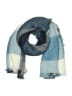 David & Young 100% Acrylic Blue Scarf One size - photo 1