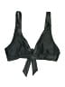 DKNY Black Swimsuit Top Size L - photo 1