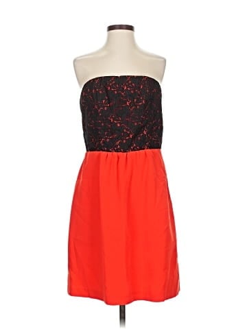 The Limited Cocktail Dress (view 1)