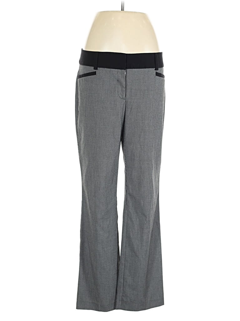 Pre-owned 7th Avenue Design Studio New York & Company Dress Pants In Gray