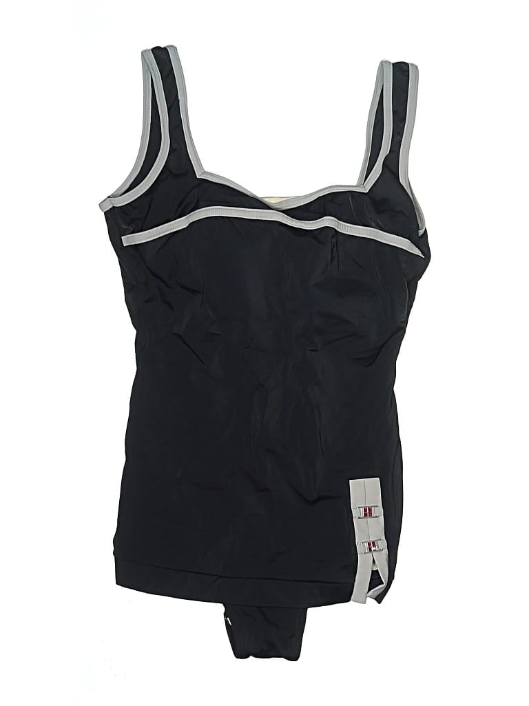 Click to view more detailed imagery on our partner's website Pre-owned It Figures One Piece Swimsuit In Black