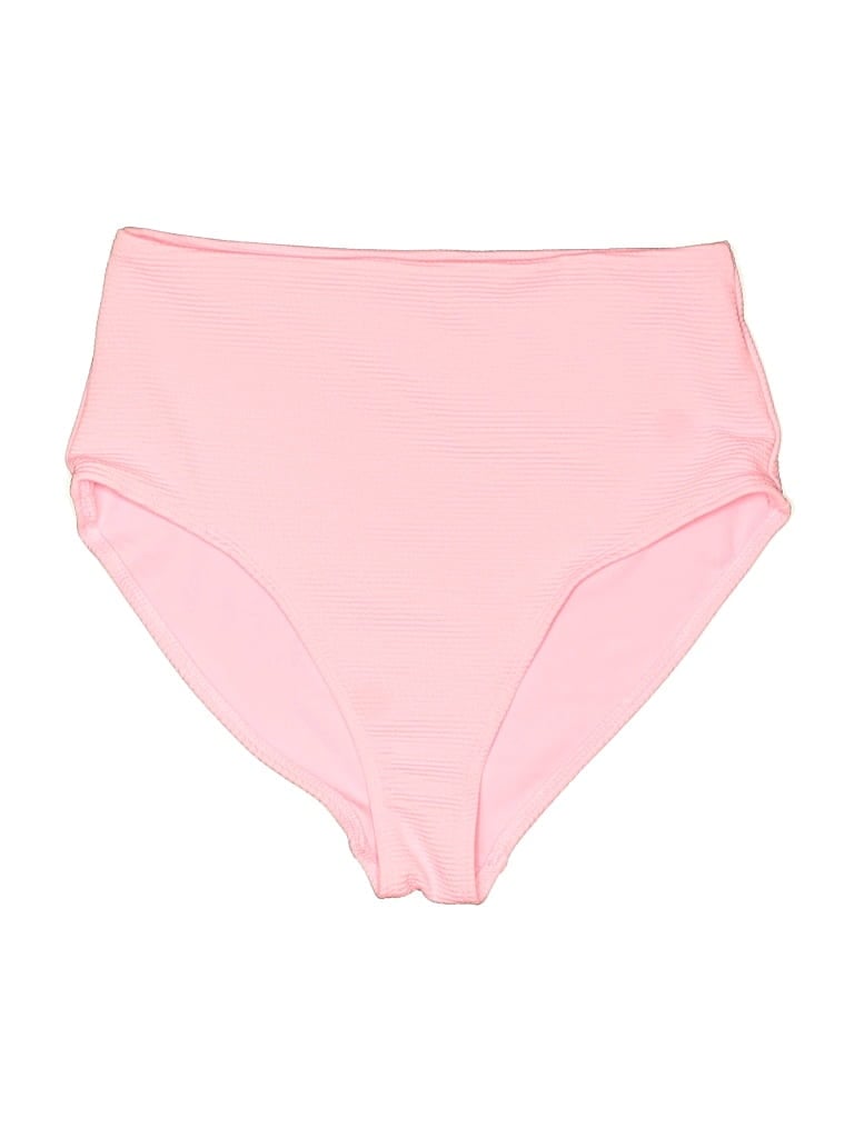 Pre-owned Old Navy Swimsuit Bottoms In Pink