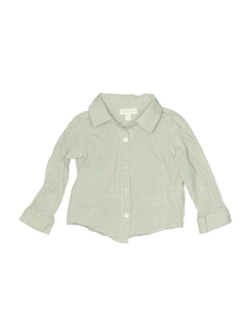 Miniclasix Long Sleeve Button-Down Shirt (view 1)