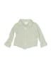 Miniclasix 100% Cotton Green Long Sleeve Button-Down Shirt 12-18 MO / 18 MO - photo 1