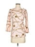 Melly M Pink 3/4 Sleeve Blouse Size XS - photo 1