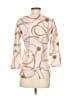 Melly M Pink 3/4 Sleeve Blouse Size XS - photo 2