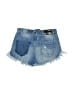 ONE X ONETEASPOON Blue Denim Shorts Size 25 waist - photo 2