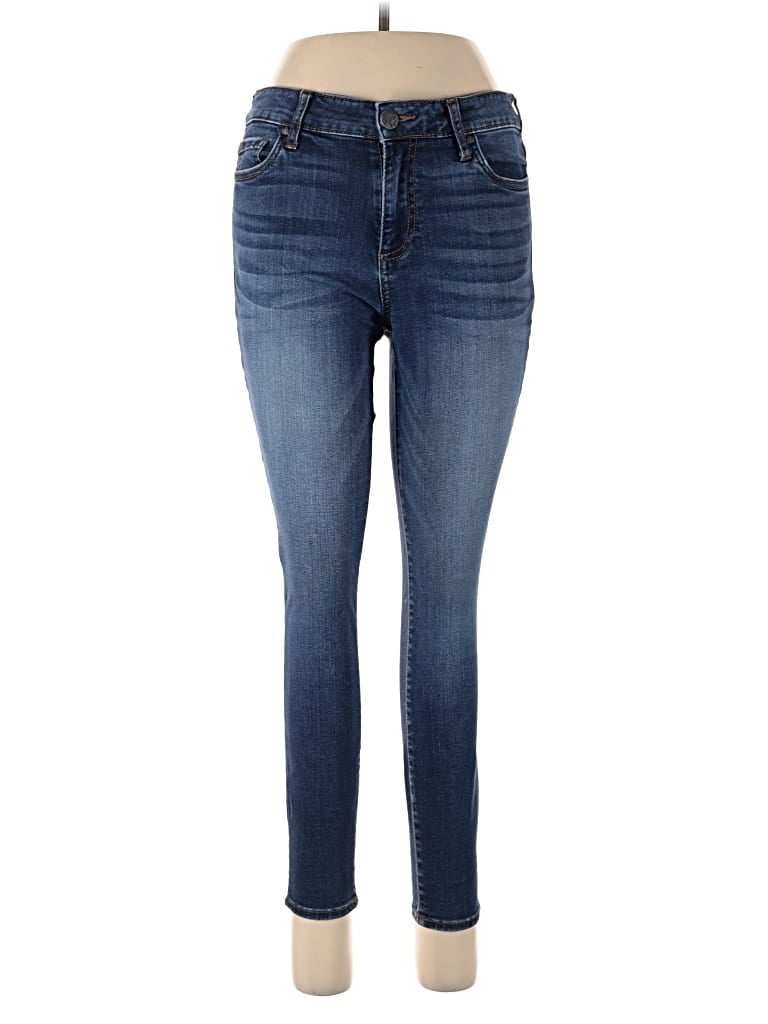 Pre-owned Kut From The Kloth Jeans In Blue