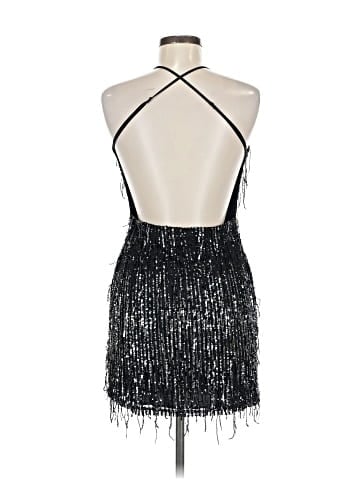 Fashion Nova Cocktail Dress - back