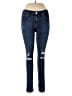 Levi's Hearts Blue Jeans Size 28 waist - photo 1