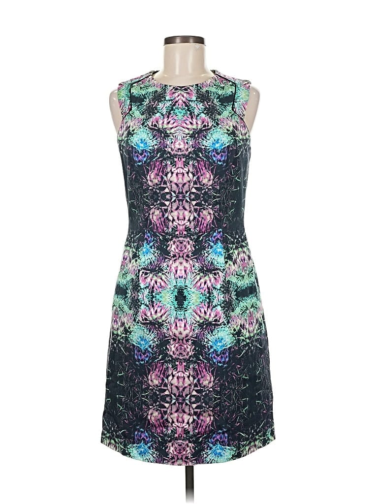 Click to view more detailed imagery on our partner's website Pre-owned Rachel Roy Cocktail Dress In Blue