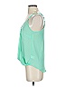 Dna Couture 100% Polyester Green Tank Top Size S - photo 5
