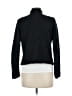 August Silk Black Cardigan Size M - photo 2