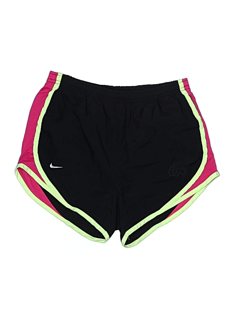 Pre-owned Nike Athletic Shorts In Black