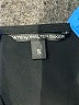 W118 by Walter Baker 100% Polyester Black Short Sleeve Top Size S - photo 7