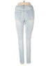 Bamboo Stripes Blue Jeans Size 1 - photo 2