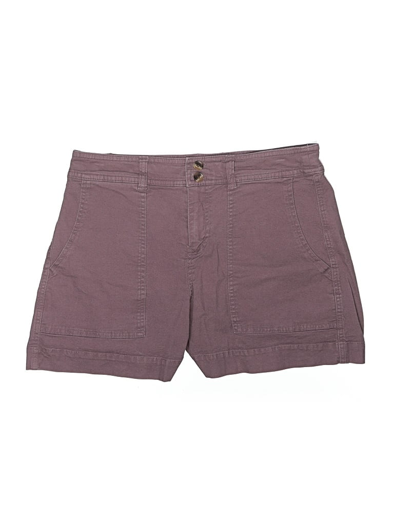 Pre-owned A New Day Shorts In Purple