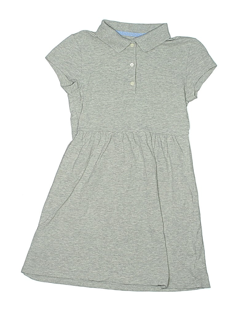 Click to view more detailed imagery on our partner's website Pre-owned Gap Kids' Dress In Gray