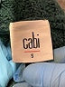 CAbi Teal Turtleneck Sweater Size S - photo 6