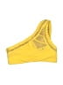 Red Carter Yellow Swimsuit Top Size XS - photo 1