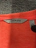 Athleta Solid Orange Casual Dress Size S - photo 7
