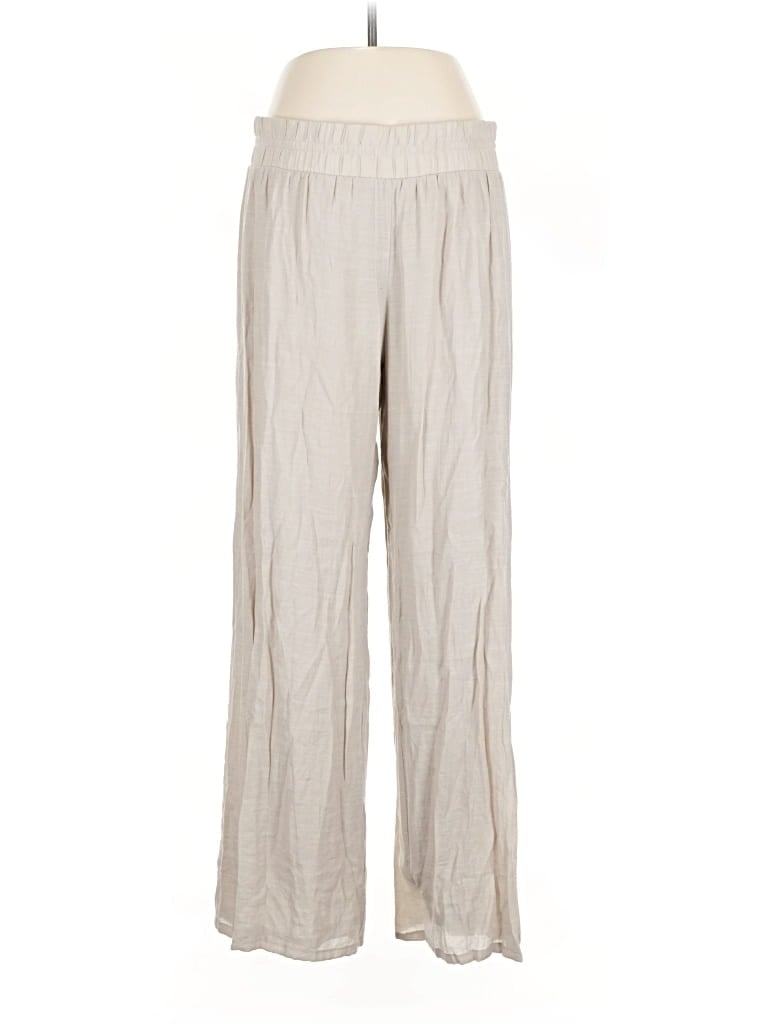 Pre-owned New Directions Casual Pants In Gray