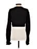 Danielle Guizio Black Long Sleeve Top Size S - photo 2