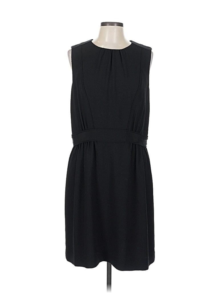Comptoir Des Cotonniers Casual Dress In Black