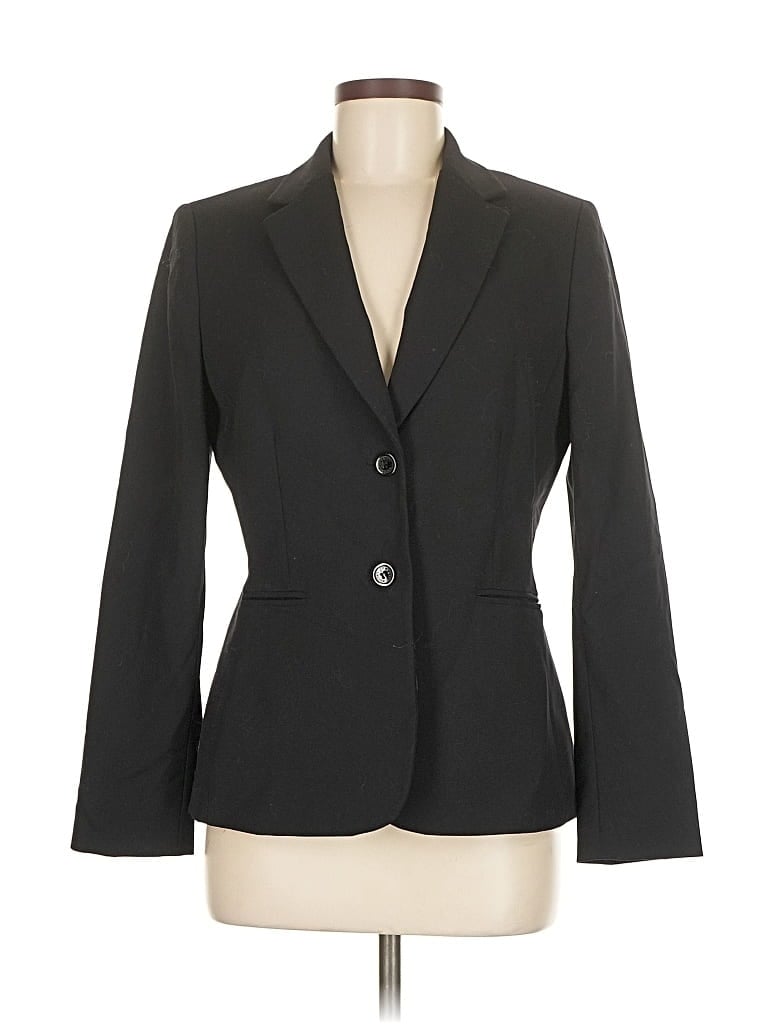Click to view more detailed imagery on our partner's website Pre-owned Tahari By Asl Blazer Jacket In Black
