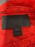 J.Crew Collection 100% Polyester Orange Cocktail Dress Size 0 - photo 7