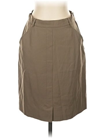 Max Mara Wool Skirt (view 1)