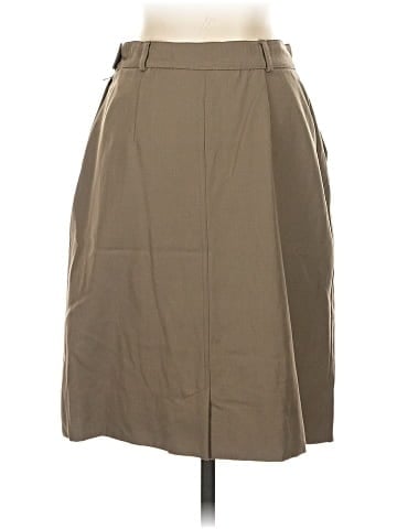 Max Mara Wool Skirt (view 2)
