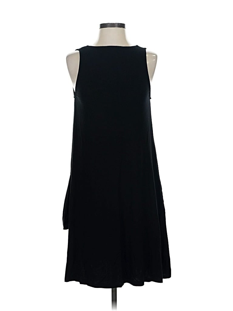 Pre-owned Karen Kane Casual Dress In Black