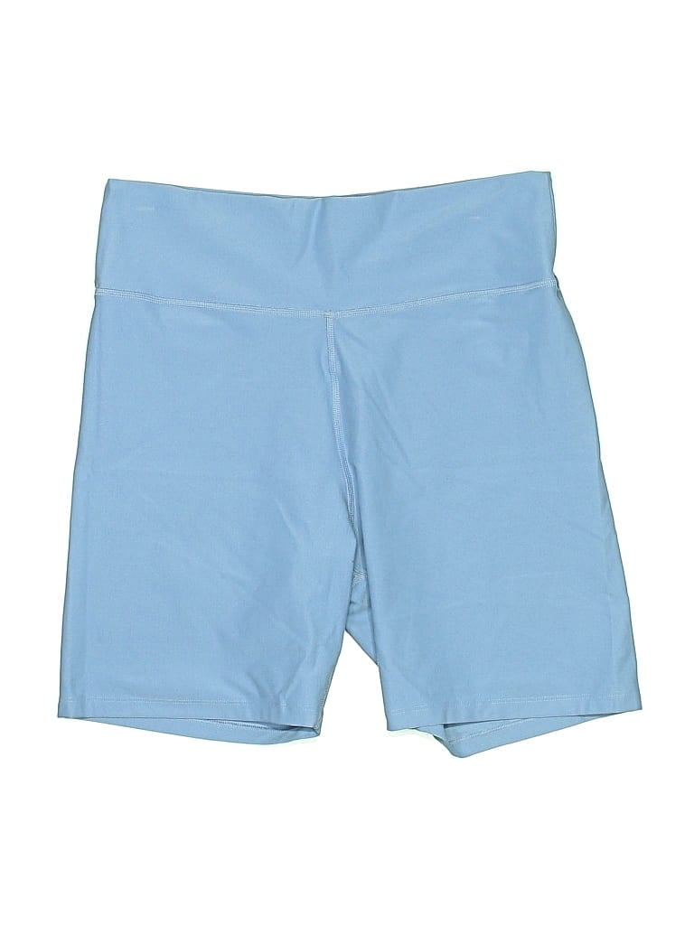 ABERCROMBIE & FITCH Pre-owned Athletic Shorts In Blue