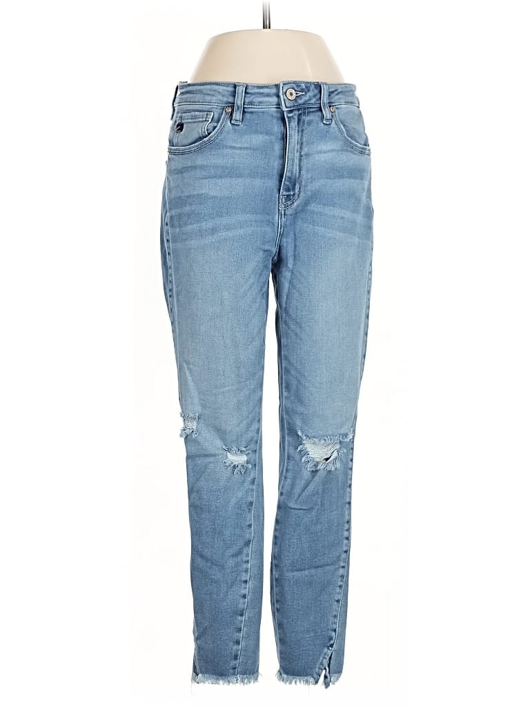 Pre-owned Kancan Jeans Jeans In Blue