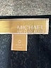 MICHAEL Michael Kors Tweed Blue Cocktail Dress Size 0 - photo 7