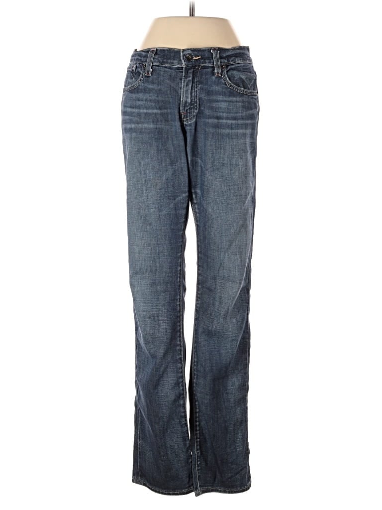 Click to view more detailed imagery on our partner's website Pre-owned Lucky Brand Jeans In Blue