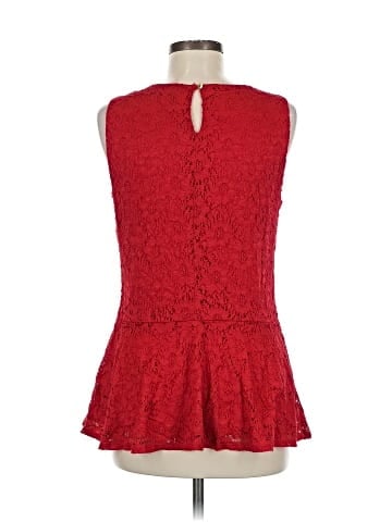 Ellen Tracy Sleeveless Top (view 2)